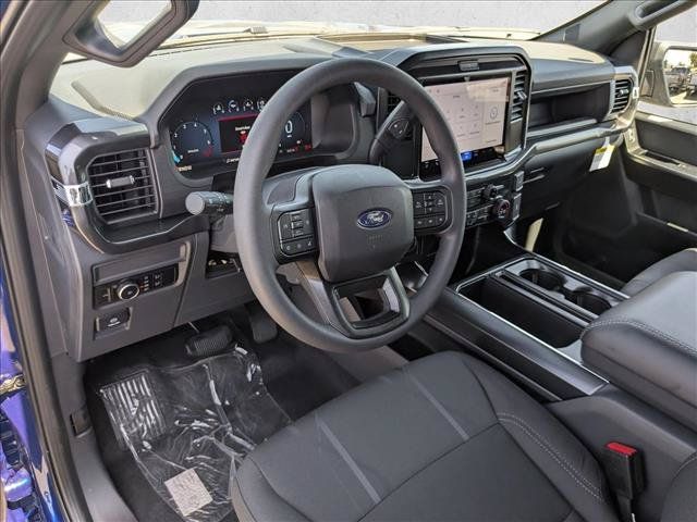 New 2026 Ford F150 STX w/ Equipment Group 200A RWD image 3