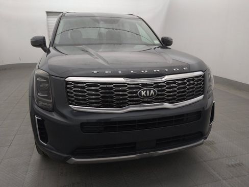 Used 2021 Kia Telluride S FWD image 14