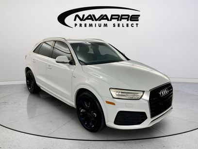 Used 2016 Audi Q3 2.0T Prestige w/ Prestige Package