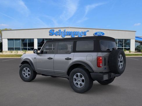 New 2025 Ford Bronco Big Bend image 4