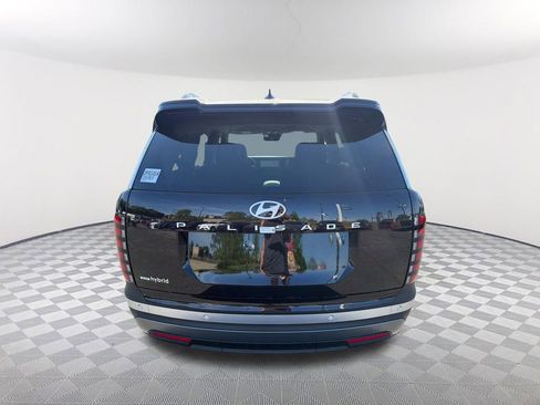 New 2026 Hyundai Palisade FWD Hybrid image 6