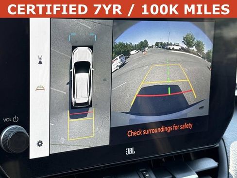 Used 2024 Toyota RAV4 XSE w/ Advanced Technology Package AWD/4WD image 21