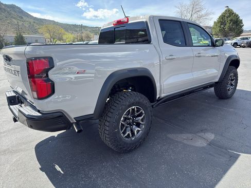 New 2026 Chevrolet Colorado ZR2 w/ Technology Package image 9