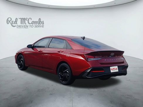 New 2026 Hyundai Elantra Sport image 3