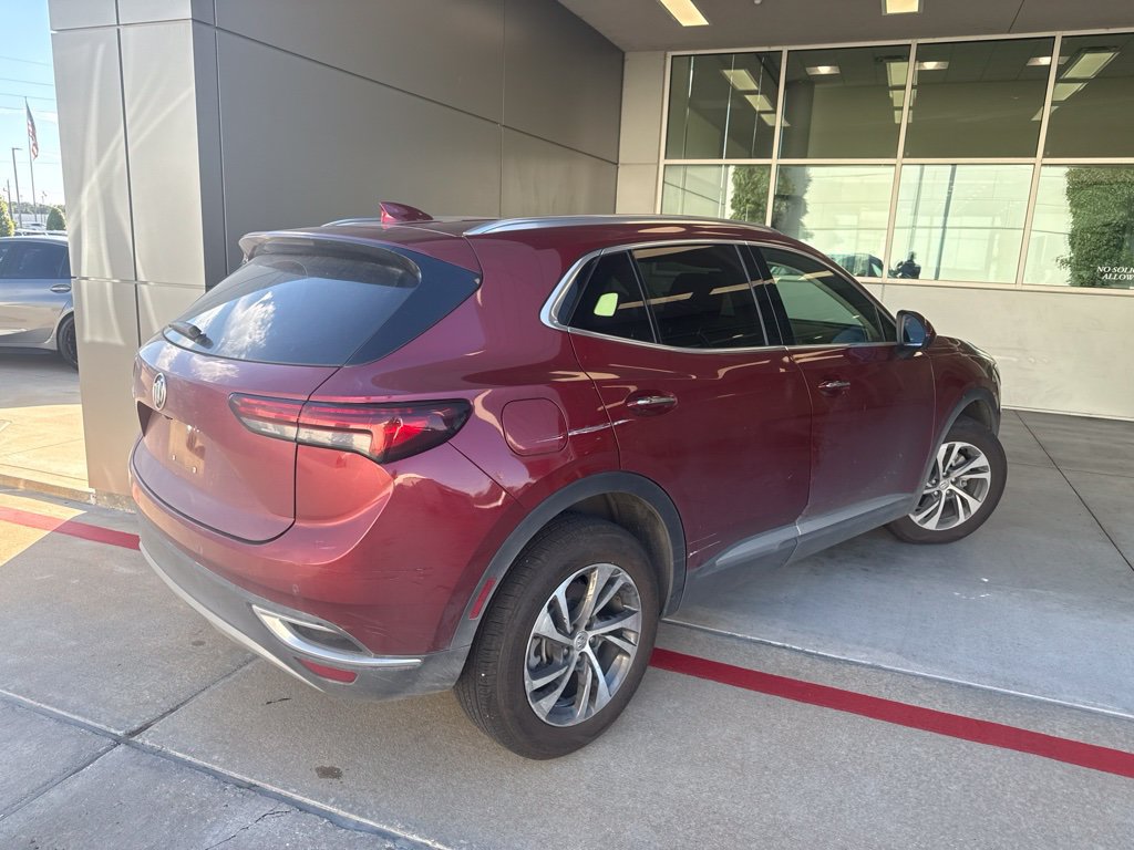 Used 2023 Buick Envision Essence FWD image 2