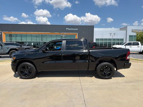 Used 2024 RAM 1500 Lone Star AWD/4WD image 2