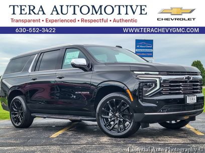 New 2026 Chevrolet Suburban Premier w/ Sun And Tow Package
