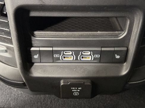 Used 2025 RAM 1500 Rebel w/ Rebel Level 2 Equipment Group AWD/4WD image 32