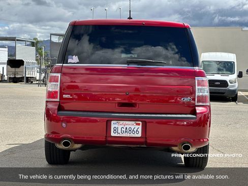 Used 2019 Ford Flex SEL w/ Equipment Group 202A FWD image 5