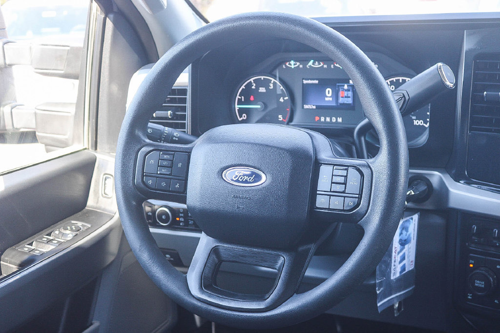 Certified 2024 Ford F250 XL w/ STX Appearance Package AWD/4WD image 18