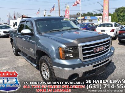 Used 2013 GMC Sierra 1500 SL