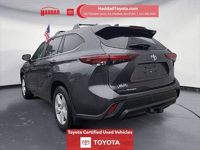 Certified 2024 Toyota Highlander LE