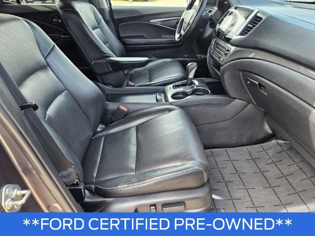 Used 2017 Honda Ridgeline RTL-T image 10