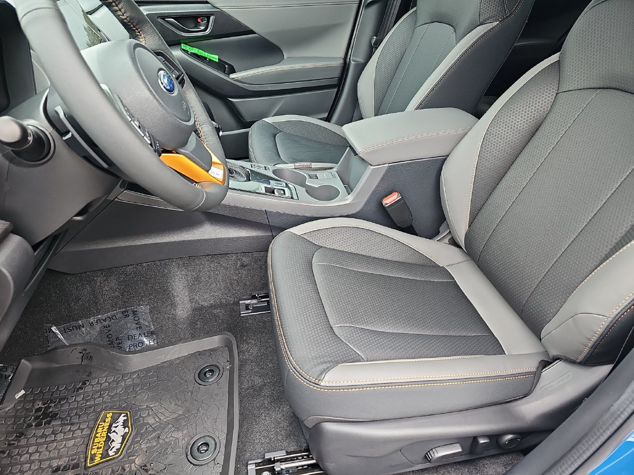 New 2026 Subaru Crosstrek 2.5i Wilderness AWD/4WD image 15