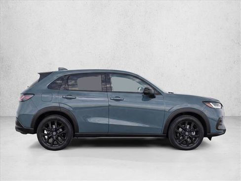 Certified 2024 Honda HR-V Sport image 8