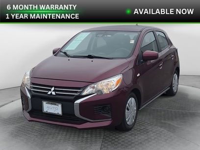 Used 2021 Mitsubishi Mirage ES
