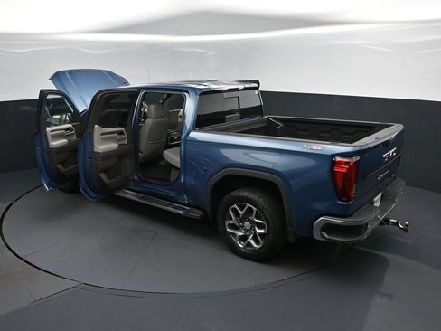 Used 2024 GMC Sierra 1500 SLT w/ SLT Premium Plus Package AWD/4WD image 48