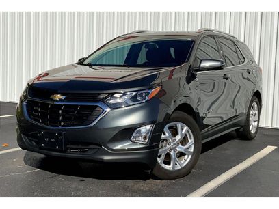 Used 2019 Chevrolet Equinox LT