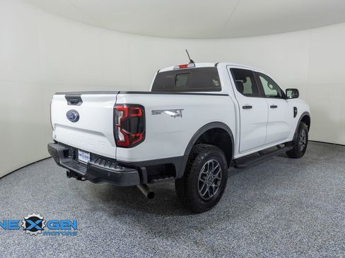Used 2024 Ford Ranger XLT w/ Trailer Tow Package AWD/4WD image 7