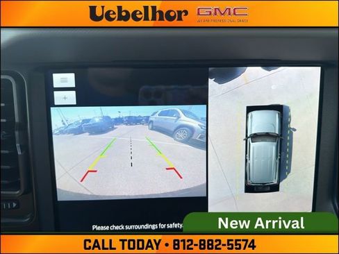 Used 2023 Ford Bronco Wildtrak AWD/4WD image 25