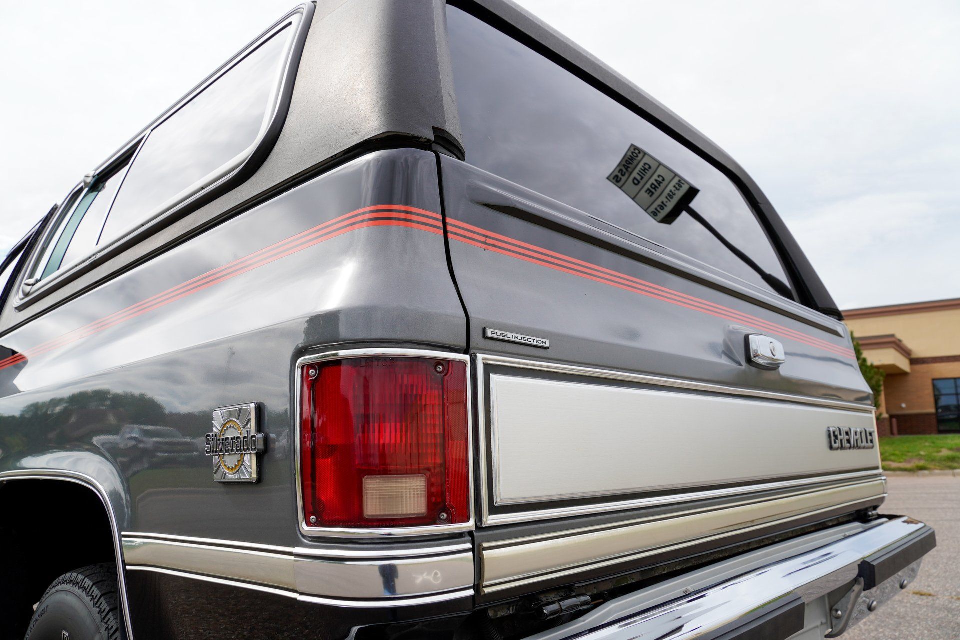 Used 1987 Chevrolet Blazer 4WD image 37
