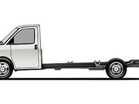 Used 2017 Chevrolet Express 3500 RWD image 3