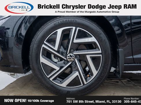 Used 2024 Volkswagen Jetta SEL image 35