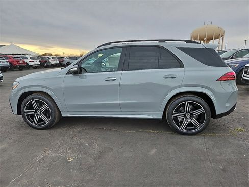 New 2026 Mercedes-Benz GLE 350 4MATIC image 3