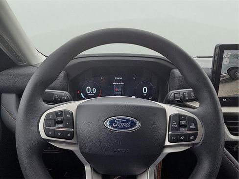 New 2026 Ford Explorer Active image 19