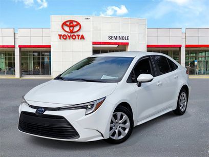 Used 2023 Toyota Corolla LE