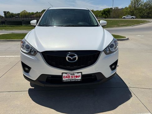 Used 2013 MAZDA CX-5 Touring w/ Bose & Moonroof Pkg AWD/4WD image 3