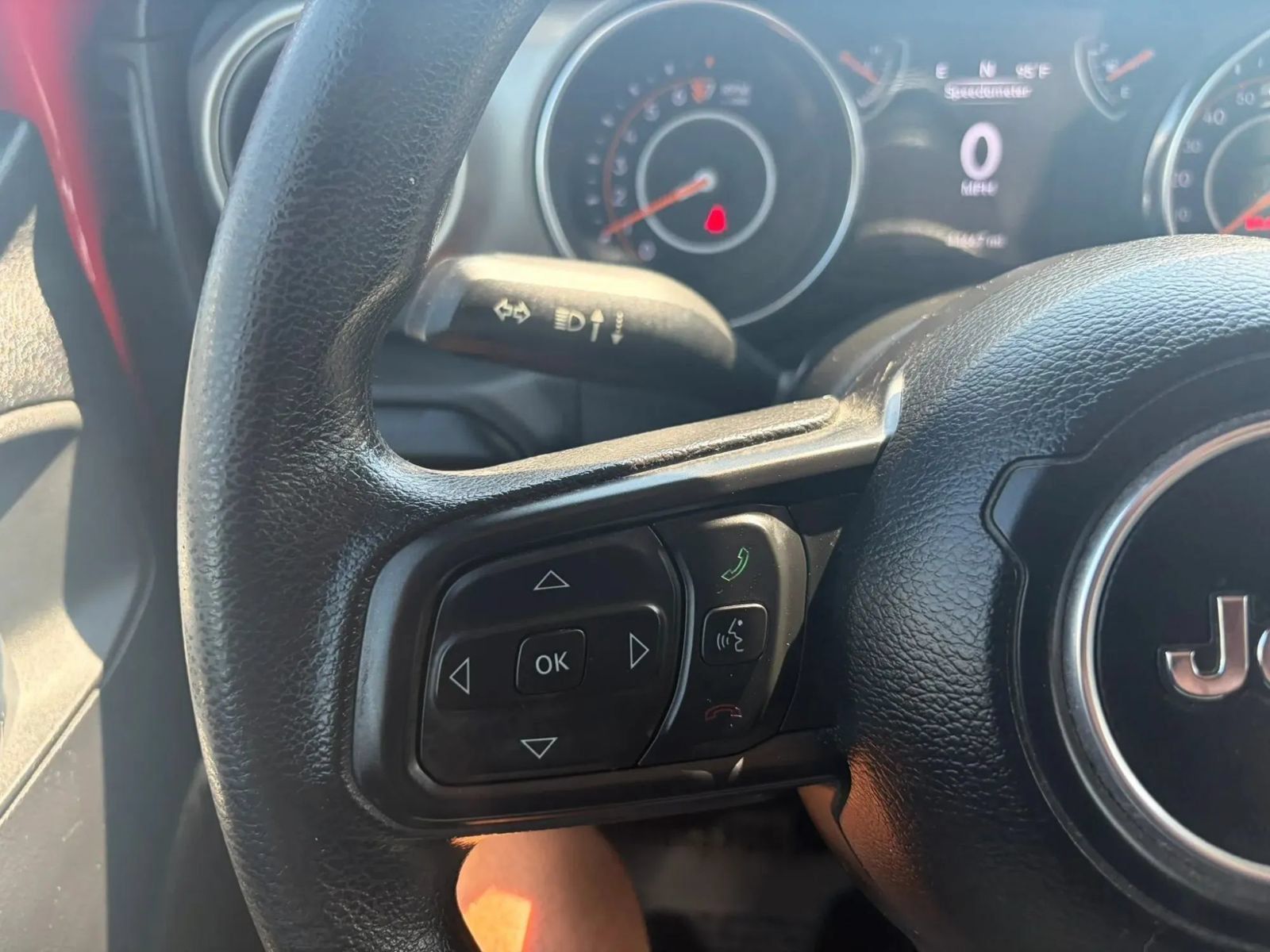 Used 2021 Jeep Wrangler Sport AWD/4WD image 16