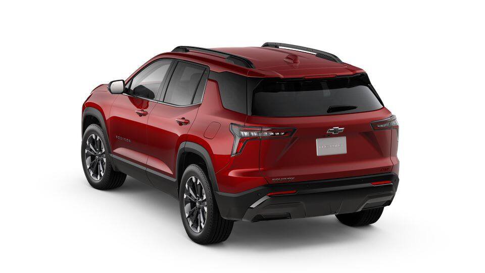 New 2027 Chevrolet Equinox RS w/ Convenience Package III FWD image 4