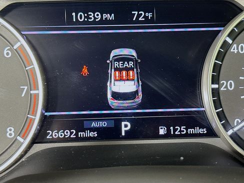 Used 2023 Nissan Rogue SV AWD/4WD image 19
