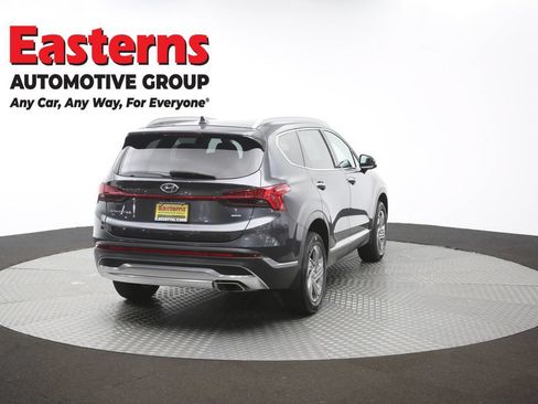 Used 2022 Hyundai Santa Fe SEL w/ Convenience + Premium Package AWD/4WD image 40