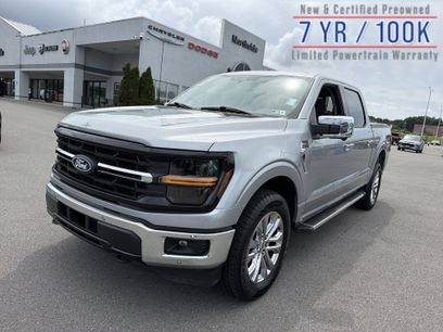 Used 2024 Ford F150 XLT w/ Equipment Group 302A MID