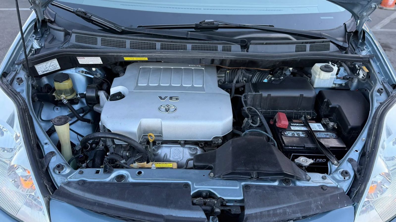 Used 2008 Toyota Sienna XLE w/ Towing Prep Pkg FWD image 28