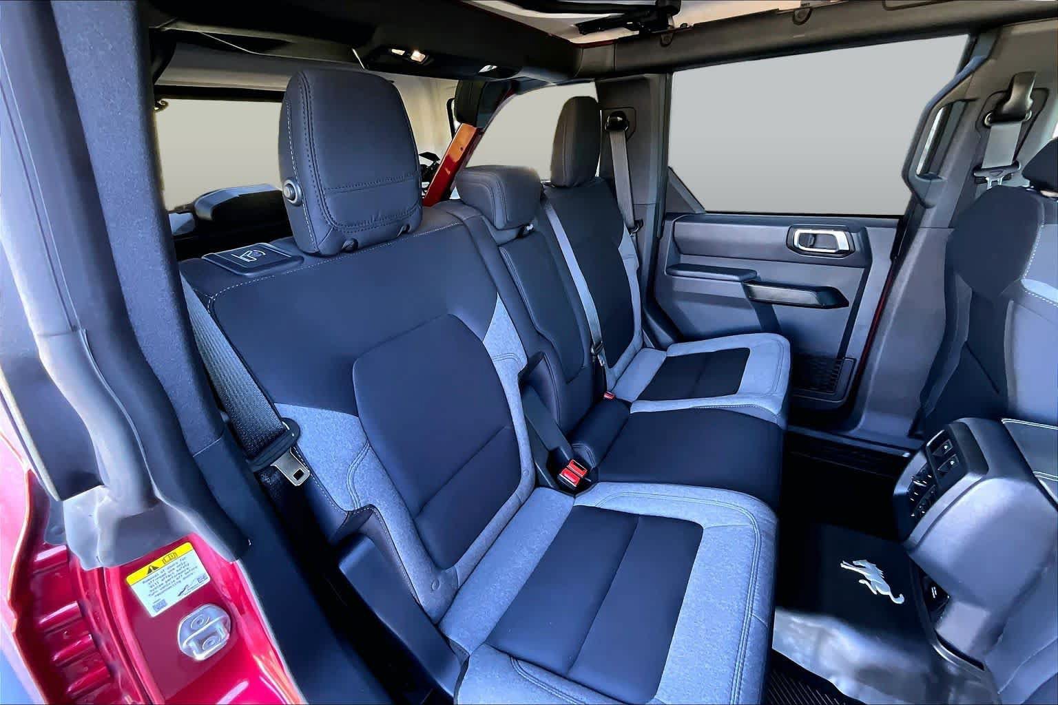Used 2025 Ford Bronco Big Bend AWD/4WD image 20