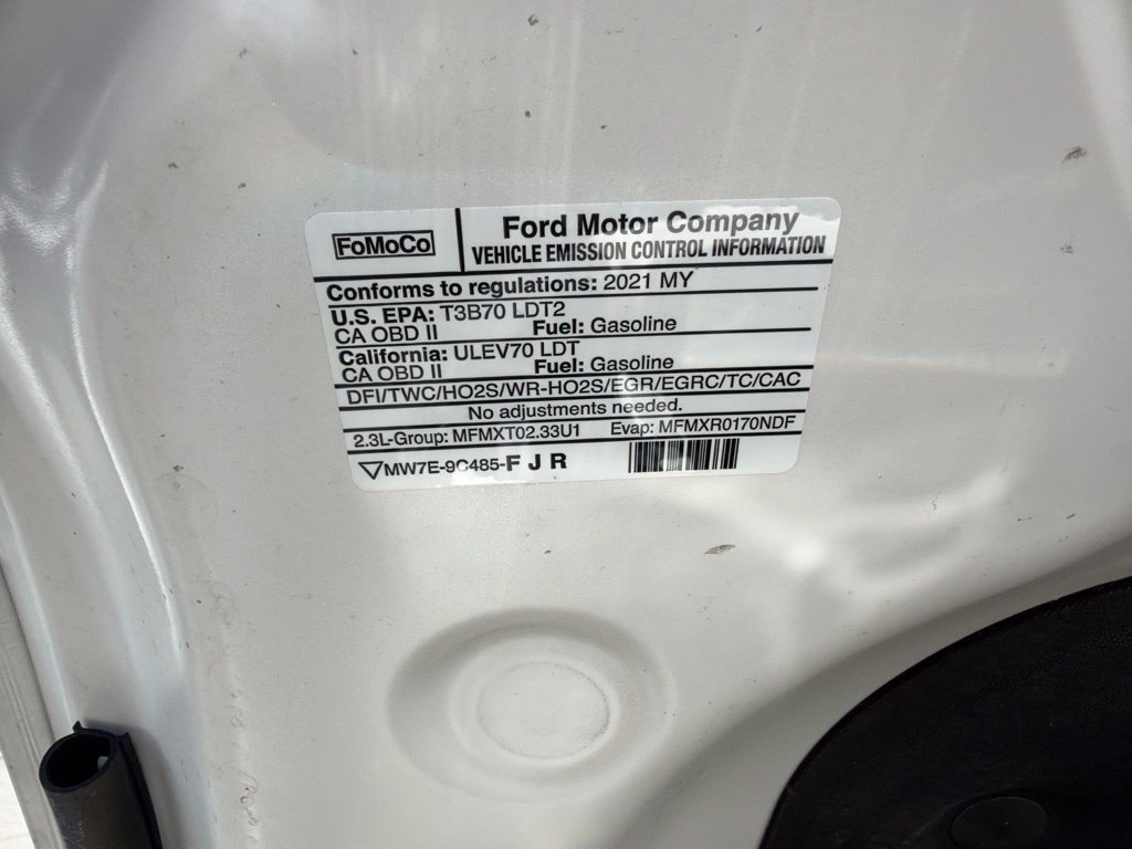 Used 2021 Ford Explorer XLT w/ Equipment Group 202A RWD image 11