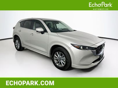 Used 2025 MAZDA CX-5 AWD 2.5 S w/ Select Package