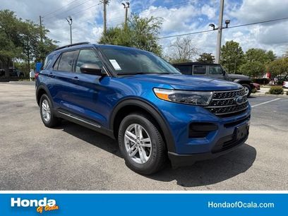 Used 2021 Ford Explorer XLT