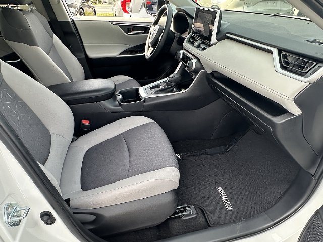 Certified 2024 Toyota RAV4 XLE w/ Convenience Package FWD image 11