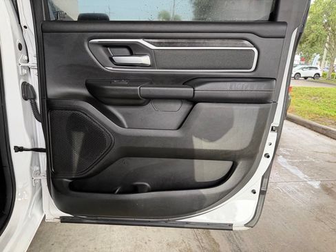 Used 2022 RAM 1500 Big Horn RWD image 32