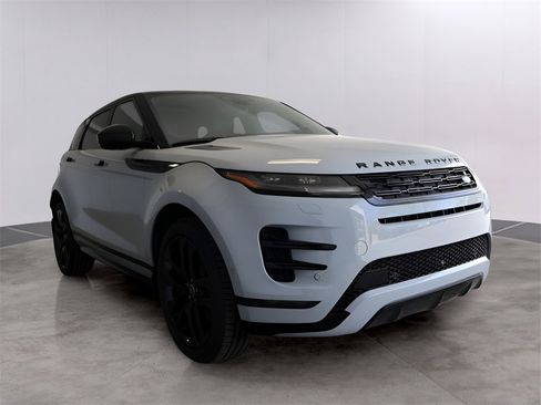 New 2026 Land Rover Range Rover Evoque Dynamic SE image 6