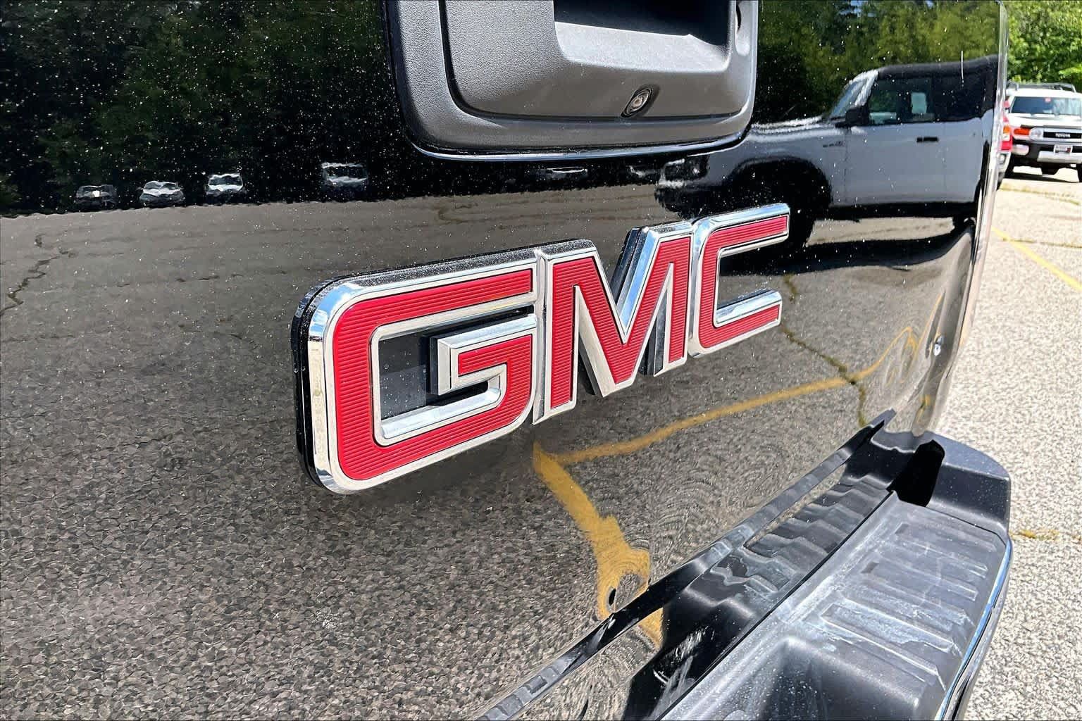 Used 2017 GMC Canyon SL RWD image 33