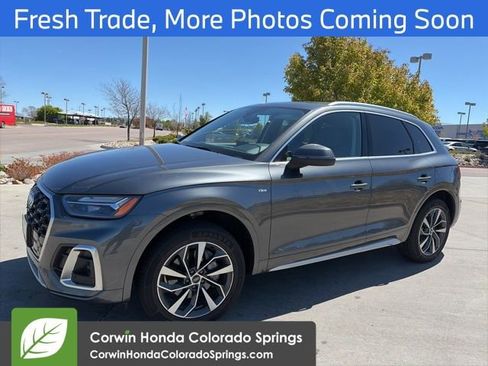 Used 2023 Audi Q5 2.0T Premium Plus AWD/4WD image 6