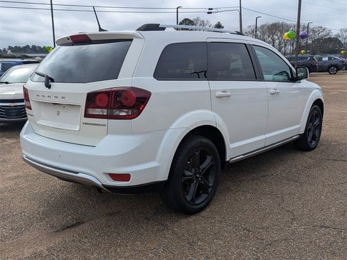 Used 2020 Dodge Journey Crossroad image 4