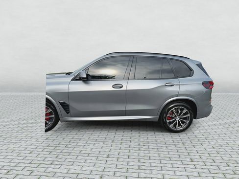 Certified 2024 BMW X5 xDrive40i w/ M Sport Package AWD/4WD image 5