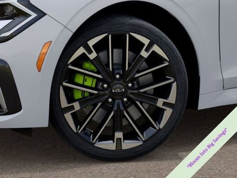 New 2026 Kia K5 GT FWD image 9