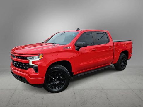 Used 2023 Chevrolet Silverado 1500 RST image 1